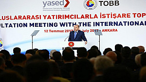 مشاركة نورسي ام في منتدى المستثمرين الأجانب في العاصمة التركية - 1