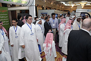 المعرض السعودي المالي الثاني 2012 - 4
