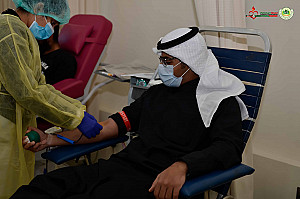 حملة التبرع بالدم - 3