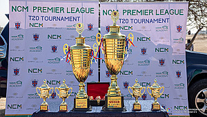 NCM premier league cricket tournament - 10