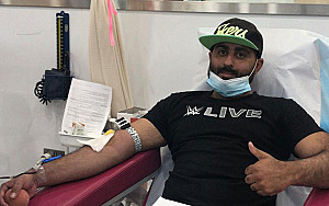 حملة التبرع بالدم - 10