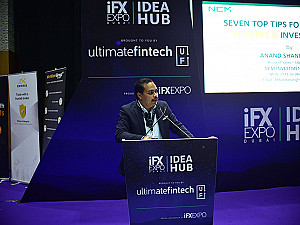 معرض iFX دبي - 10