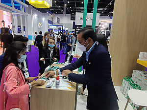 iFX Expo Dubai - 5