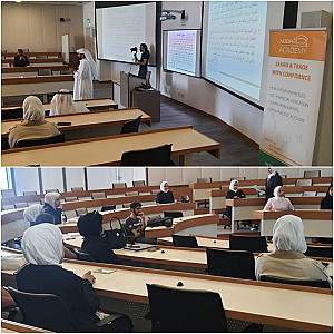 NCM Investment subsidiary NoorCM Academy hosted several online webinars and physical workshops in the year of 2022 - 4