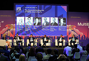معرض iFX (اي اف اكس اكسبو) في الإمارات 2022 - 3