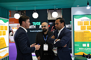 معرض iFX (اي اف اكس اكسبو) في الإمارات 2022 - 5