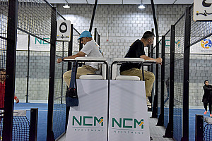 NCM Sports Padel Tournament - 7